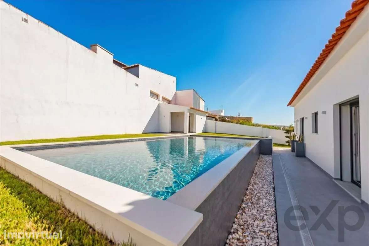Ericeira, Carvoeira - Moradia T3+1 com piscina - Grande imagem: 5/39