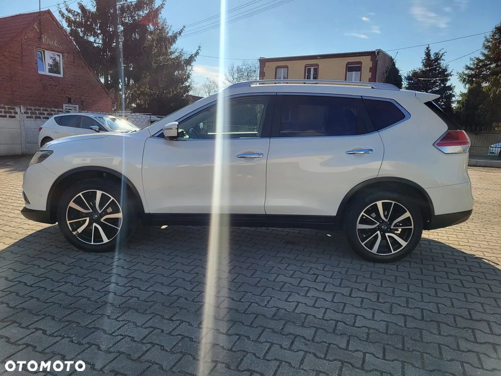 Nissan X-Trail 1.6 dCi Xtronic 360 - 7