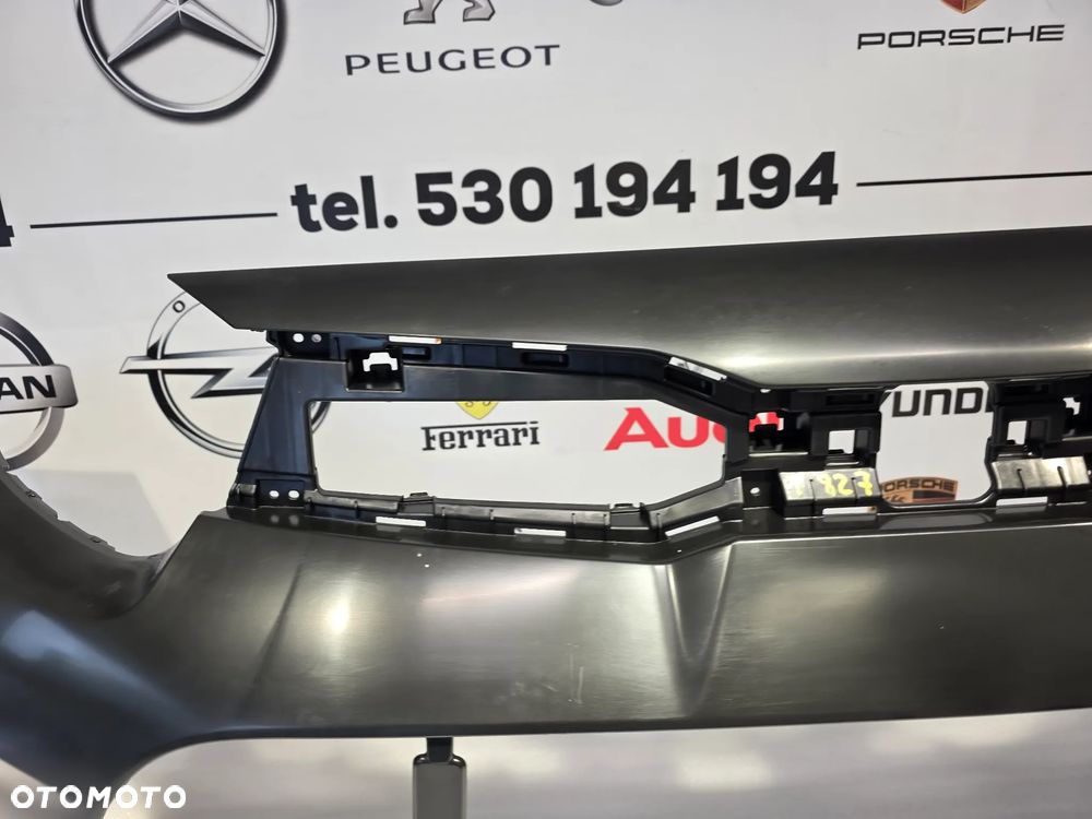 KIA PICANTO III LIFT GT-LINE 20- NOWY ORYGINALNY ZDERZAK PRZEDNI PRZÓD , NR 86511-G6AA0 , NR AUKCJI NZ1827 - 9