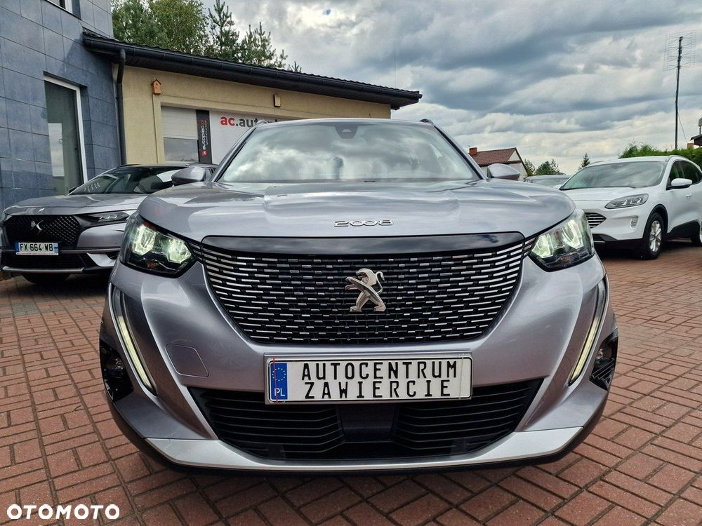 Peugeot 2008 1.5 BlueHDi Allure S&S EAT8 - 6