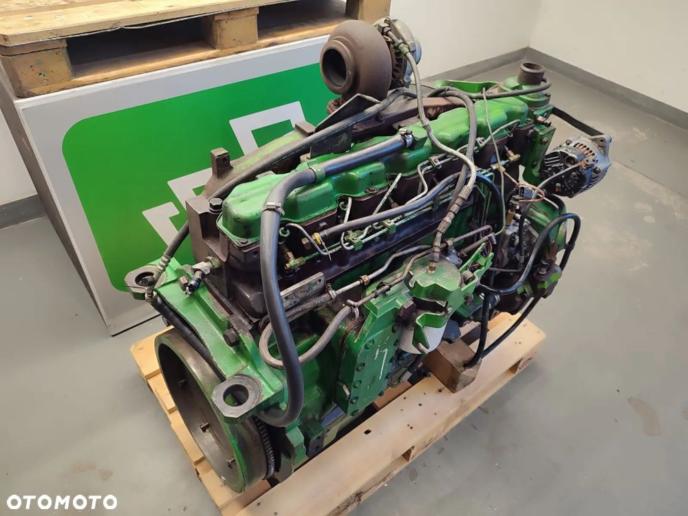 6076TRW31 JOHN DEERE 7700 - 7