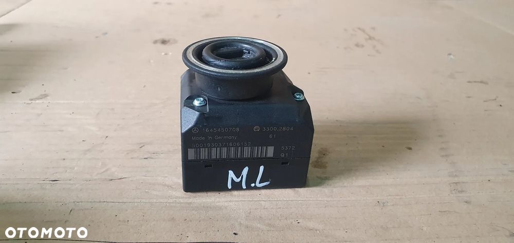 Stacyjka Mercedes ML W164 1645450708 - 2