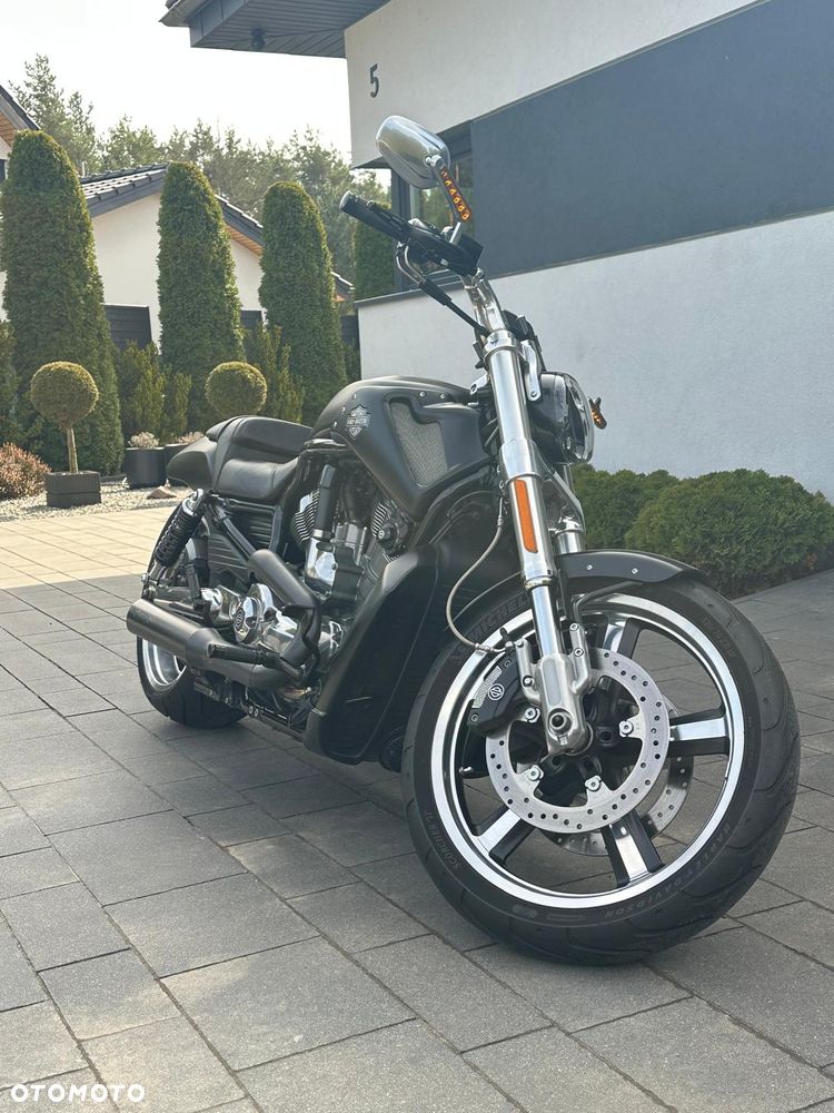 Harley-Davidson V-Rod Muscle - 5