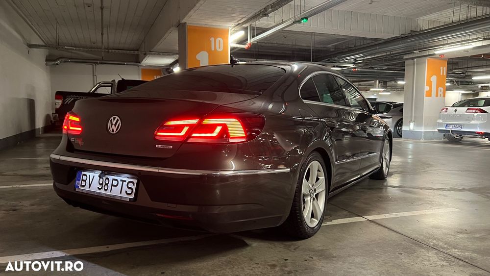 Volkswagen Passat CC 2.0 TDI Blue TDI - 8