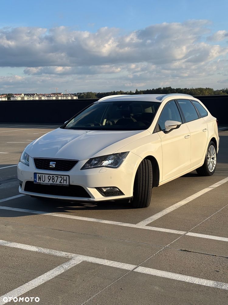 Seat Leon 2.0 TDI Style S&S - 1