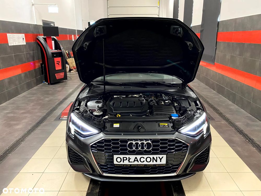 Audi A3 Limousine 30 TDI S Line S tronic - 28