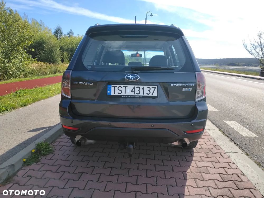 Subaru Forester 2.0D Comfort - 5