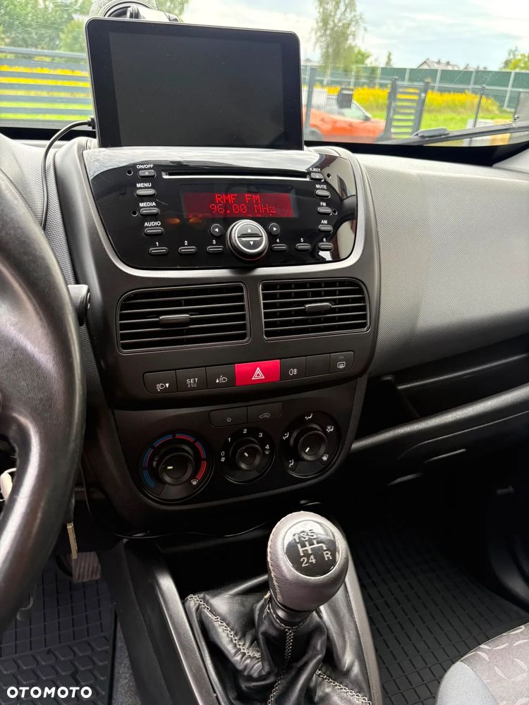 Fiat Doblo Standard - 13