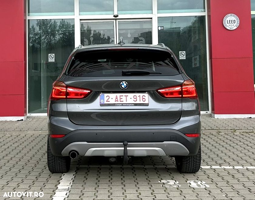 BMW X1 - 26