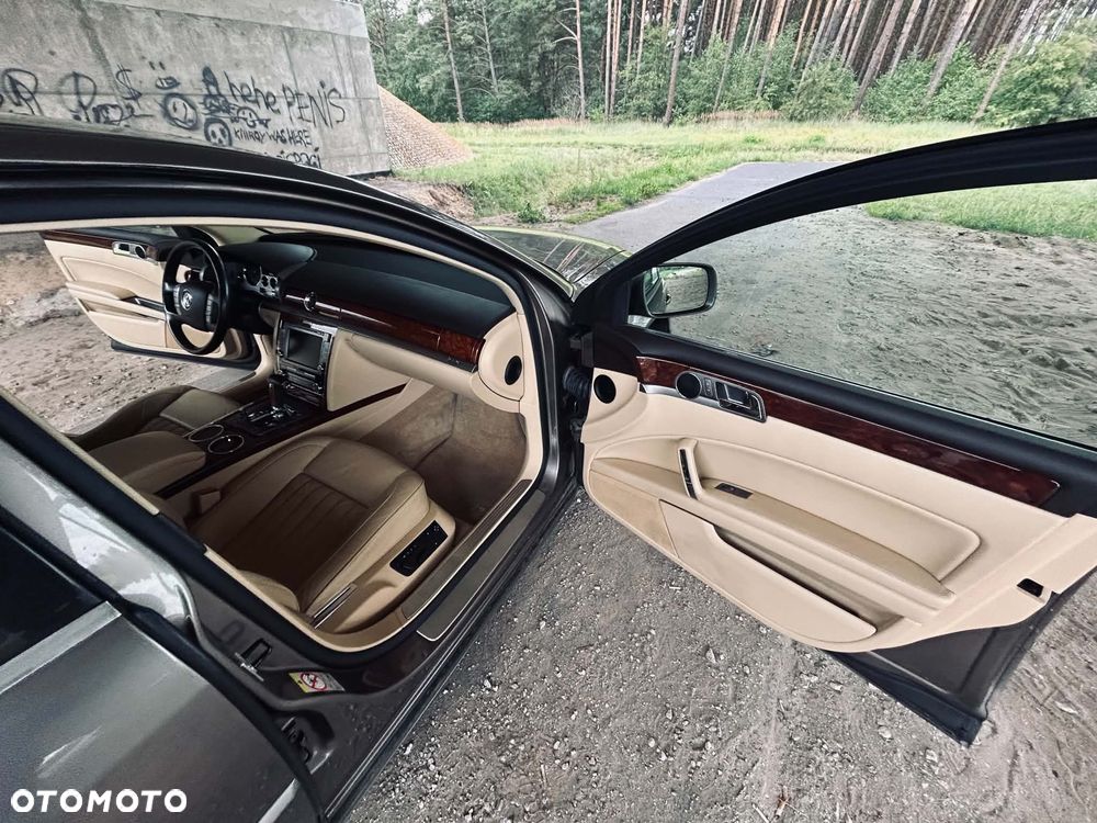 Volkswagen Phaeton 3.0 V6 TDI DPF 4Mot (5os) - 7
