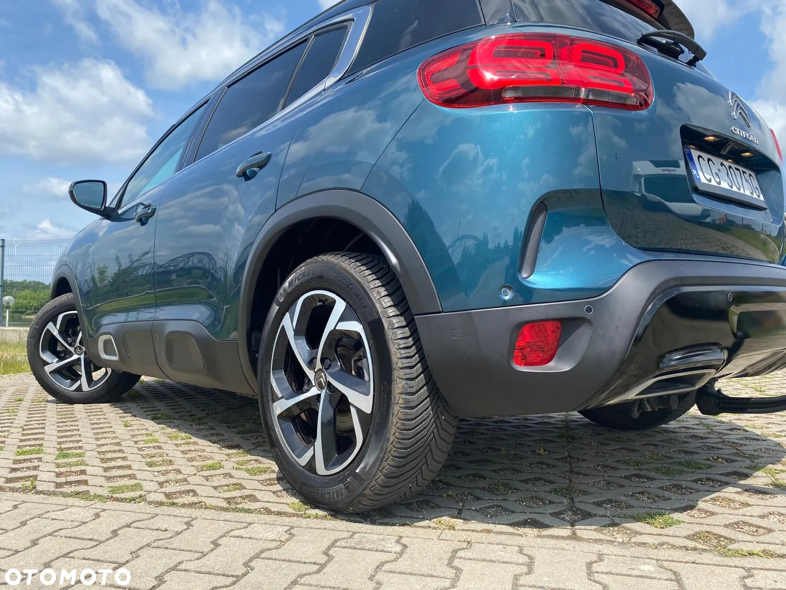 Citroën C5 Aircross 1.2 PureTech Live - 19
