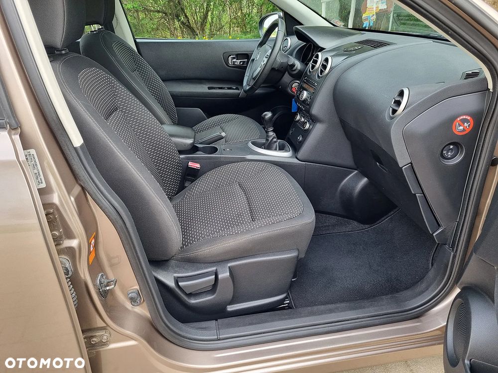 Nissan Qashqai 2.0 Tekna Pack - 12