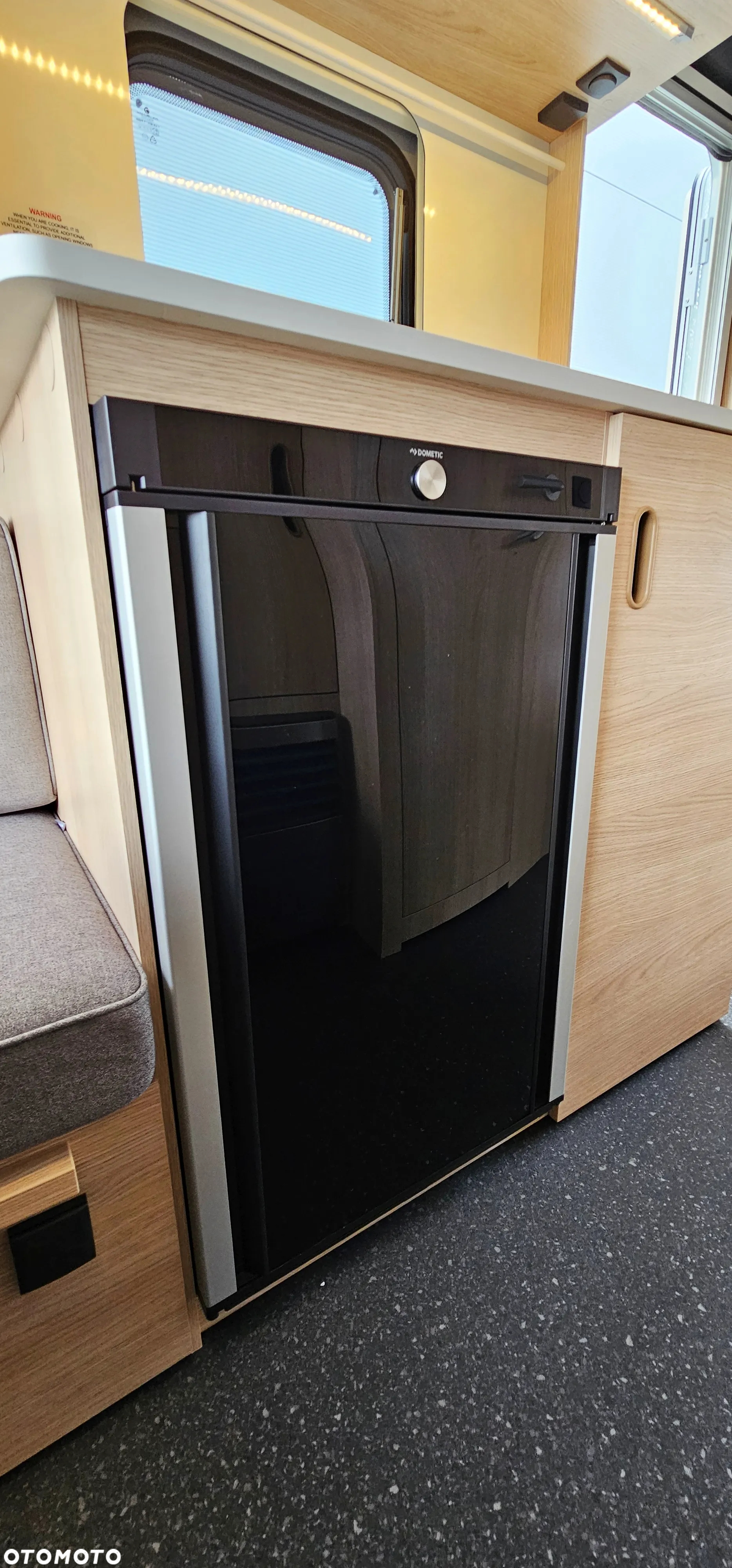 Adria AVIVA 360DK DMC 1000KG PRAWO JAZDY KAT.B   4 OSOBOWA - 22