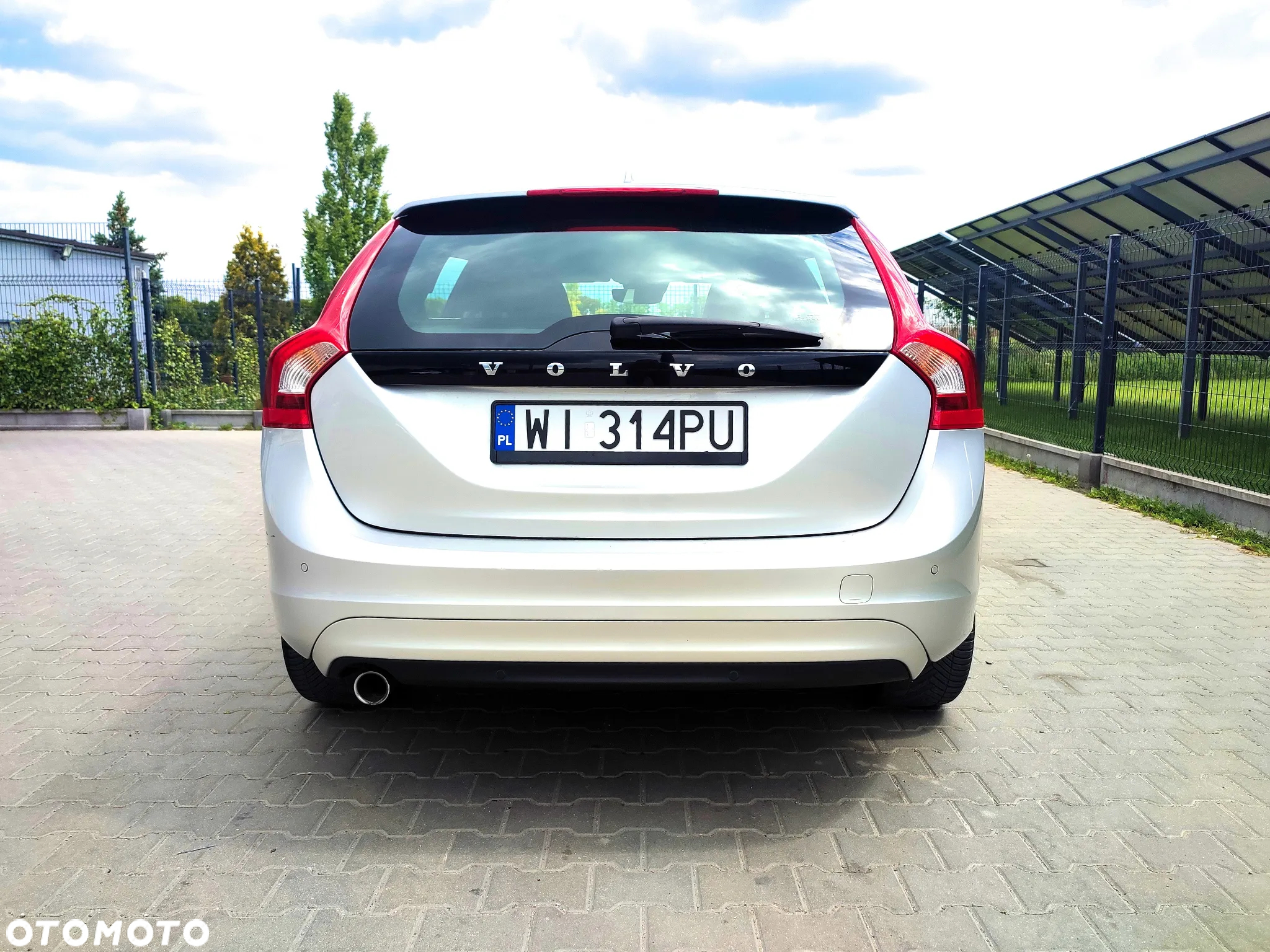 Volvo V60 D3 Momentum - 6