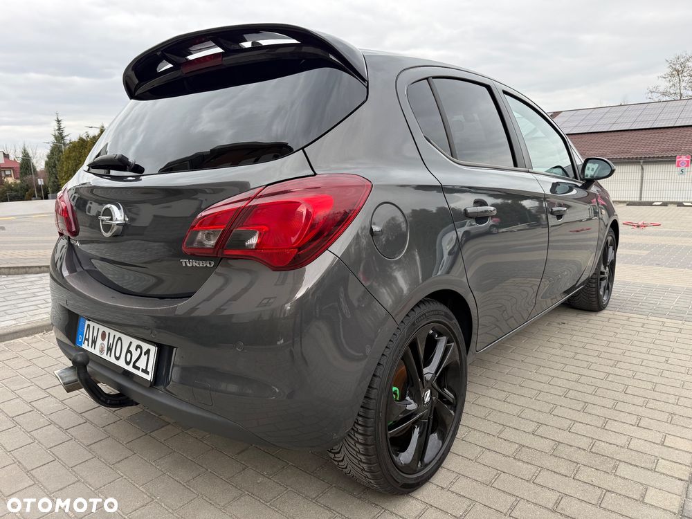 Opel Corsa 1.4 Turbo (ecoFLEX) Start/Stop Color Edition - 16