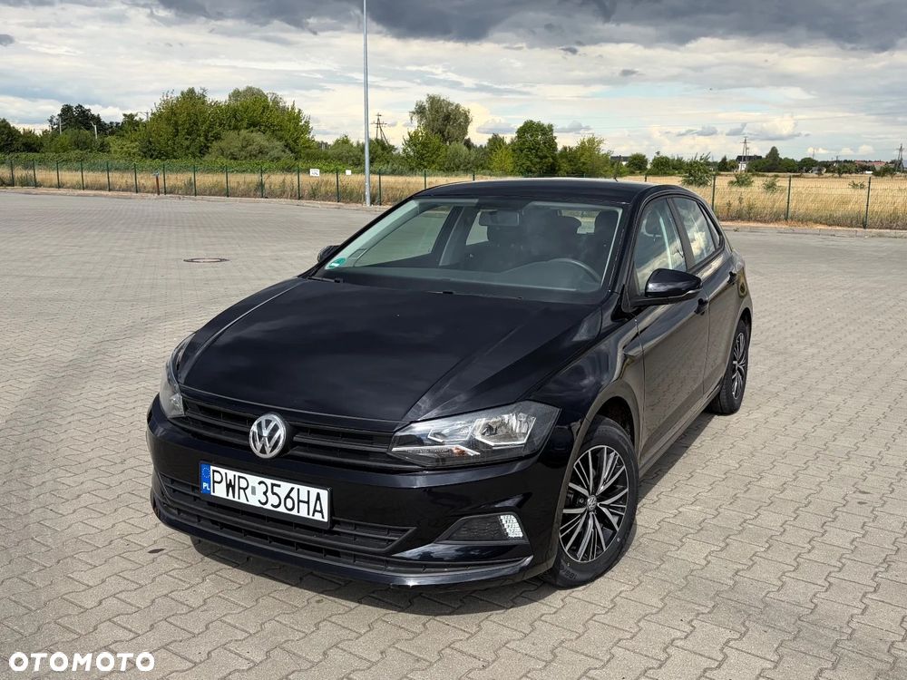 Volkswagen Polo 1.0 (Blue Motion Technology) Comfortline - 1