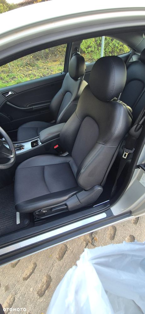 Mercedes-Benz CLC 180 Kompressor Automatik Special Edition - 5