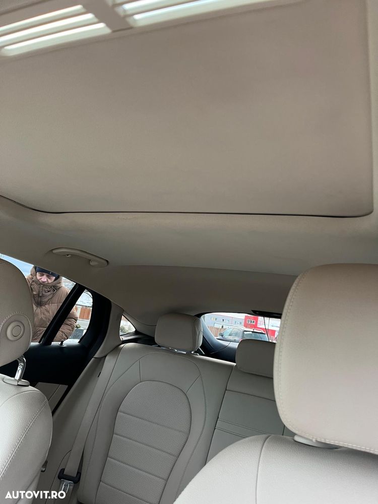 Mercedes-Benz GLC 250 d 4MATIC - 9