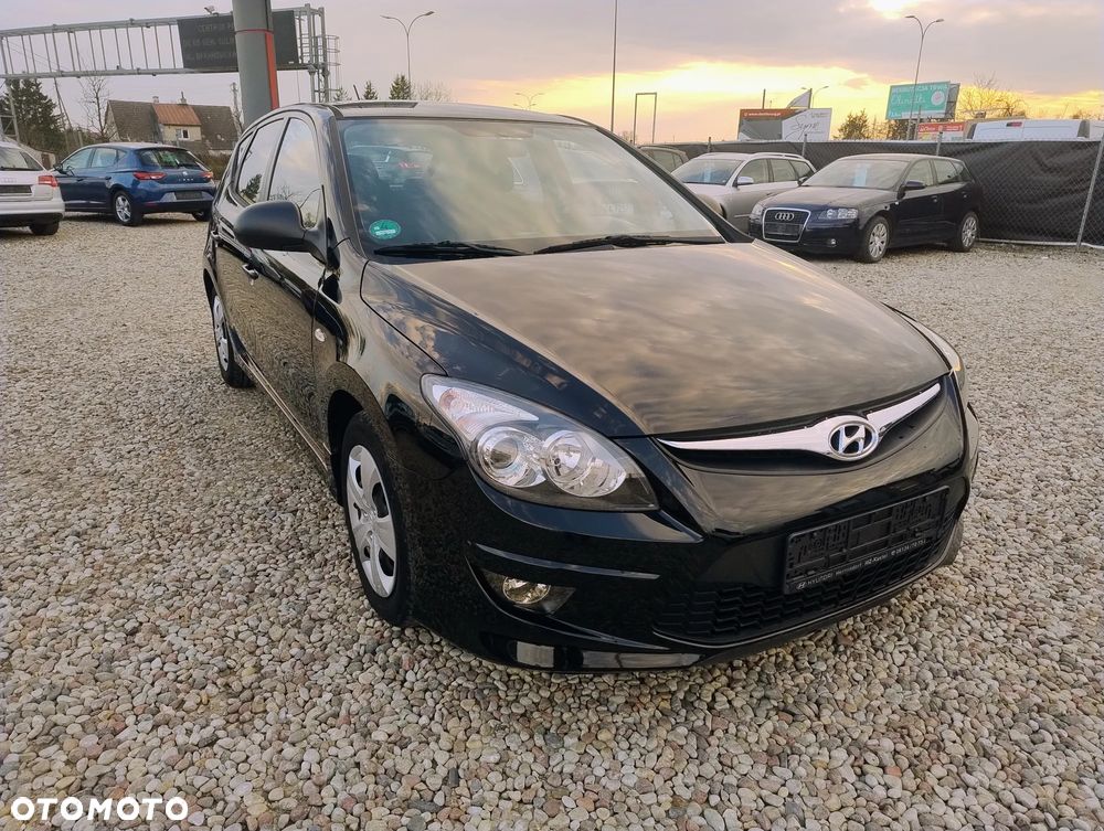 Hyundai i30 1.4 Edition Plus - 10