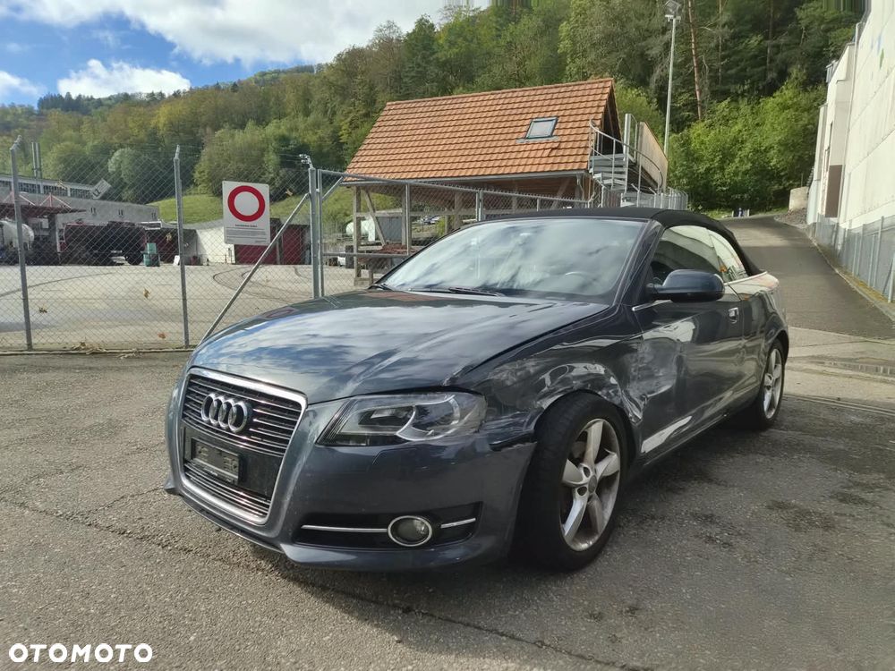 Audi A3 Cabrio 2011 photo 5