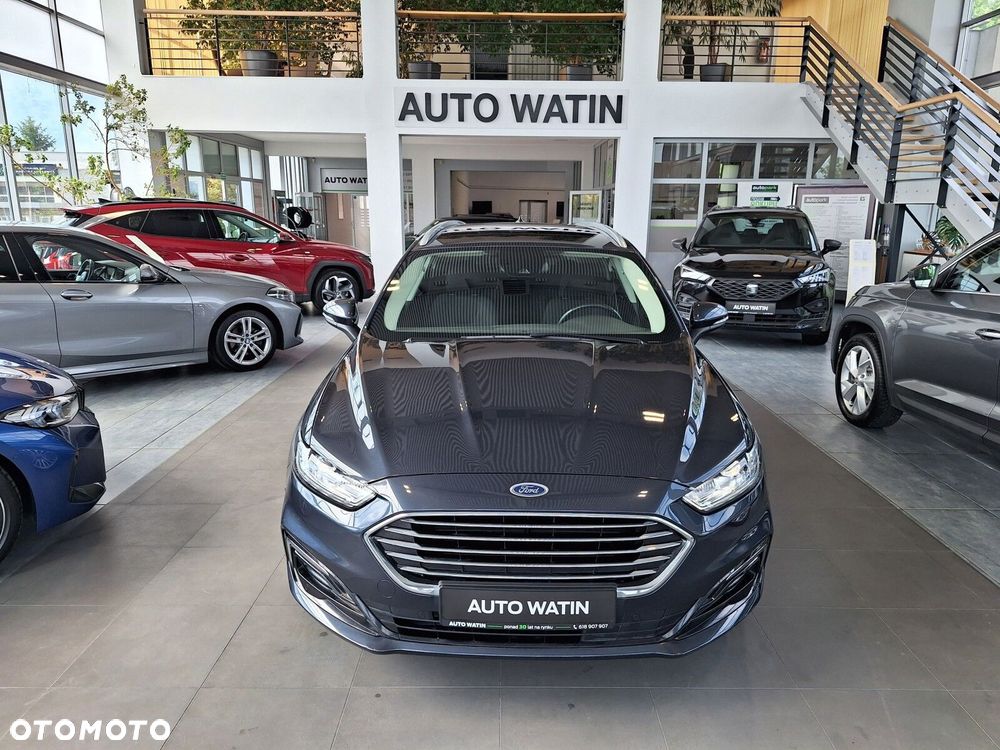 Ford Mondeo SW 2.0 Hybrid Titanium - 11
