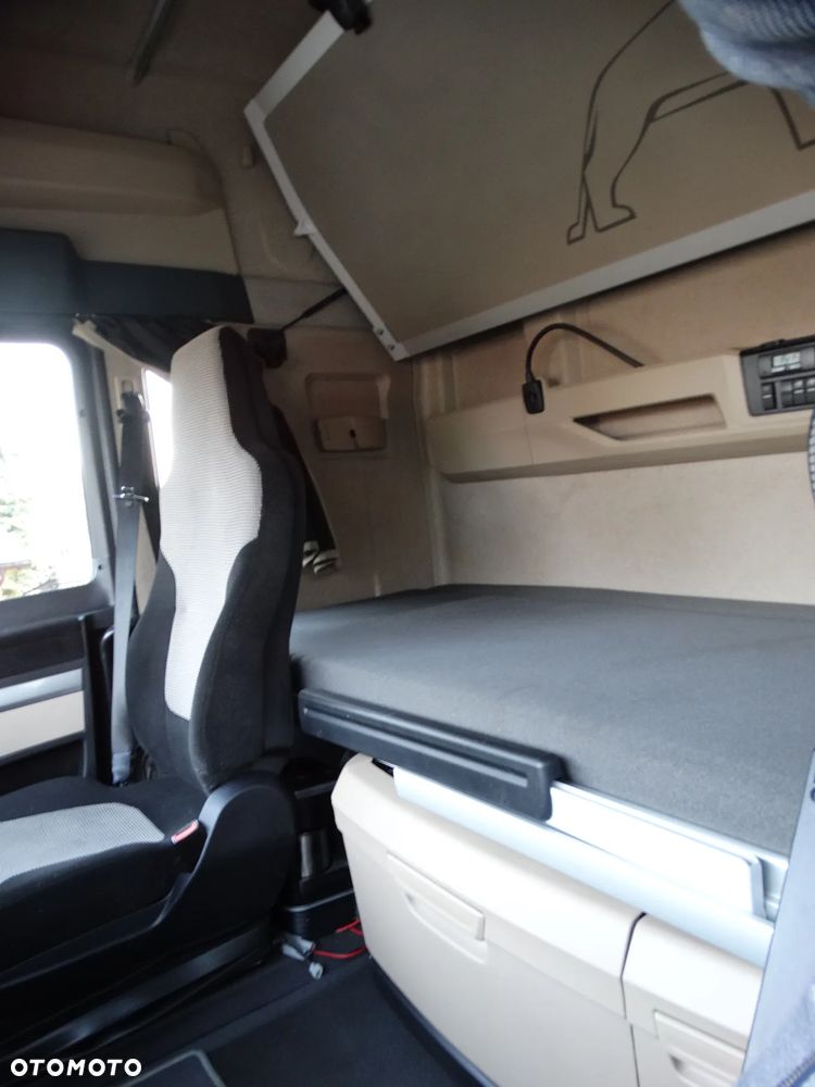 MAN TGX 18.460 RETARDER, z Serwisu - 11