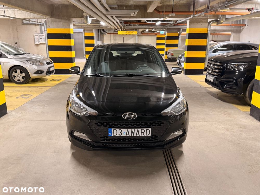 Hyundai i20 1.2 Classic Plus - 8