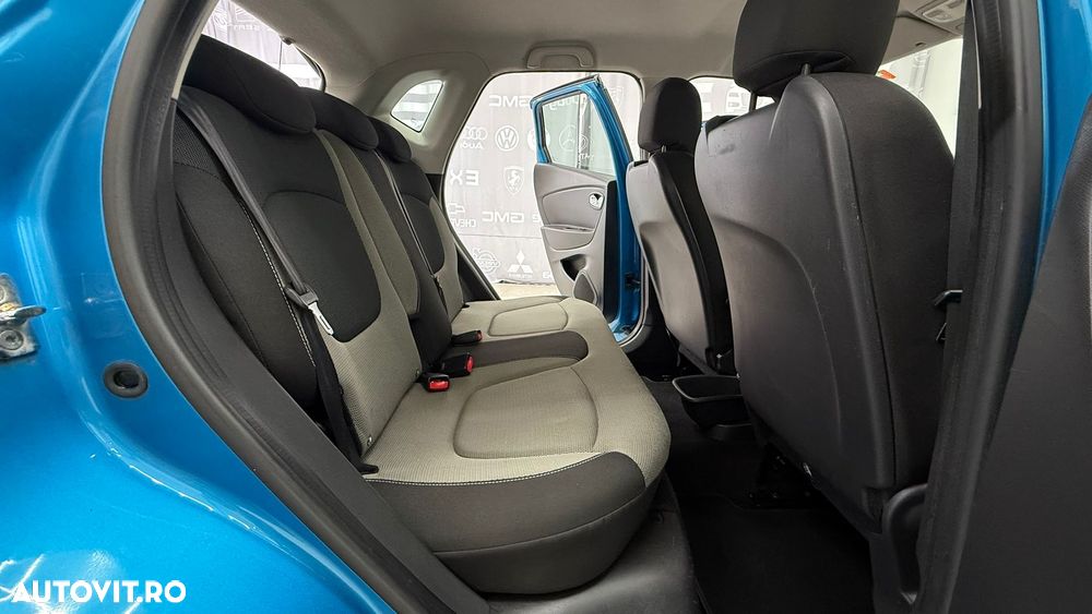 Renault Captur ENERGY TCe 90 Start&Stop Expression - 9