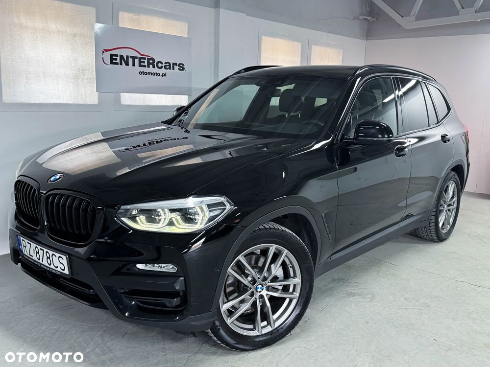 BMW X3 xDrive20d sport - 13