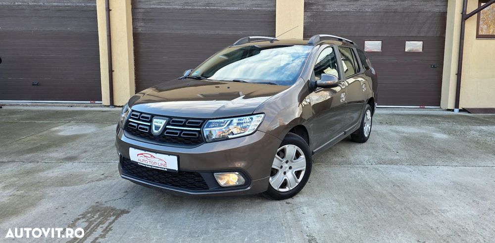 Dacia Logan 0.9 TCe Prestige - 1
