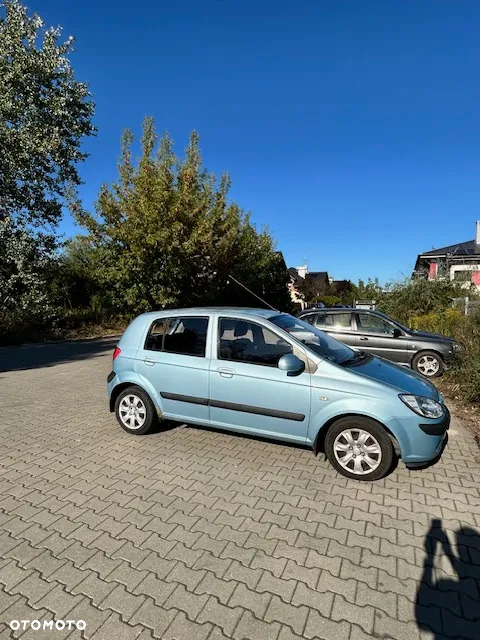 Hyundai Getz 1.1 More / Comfort - 2