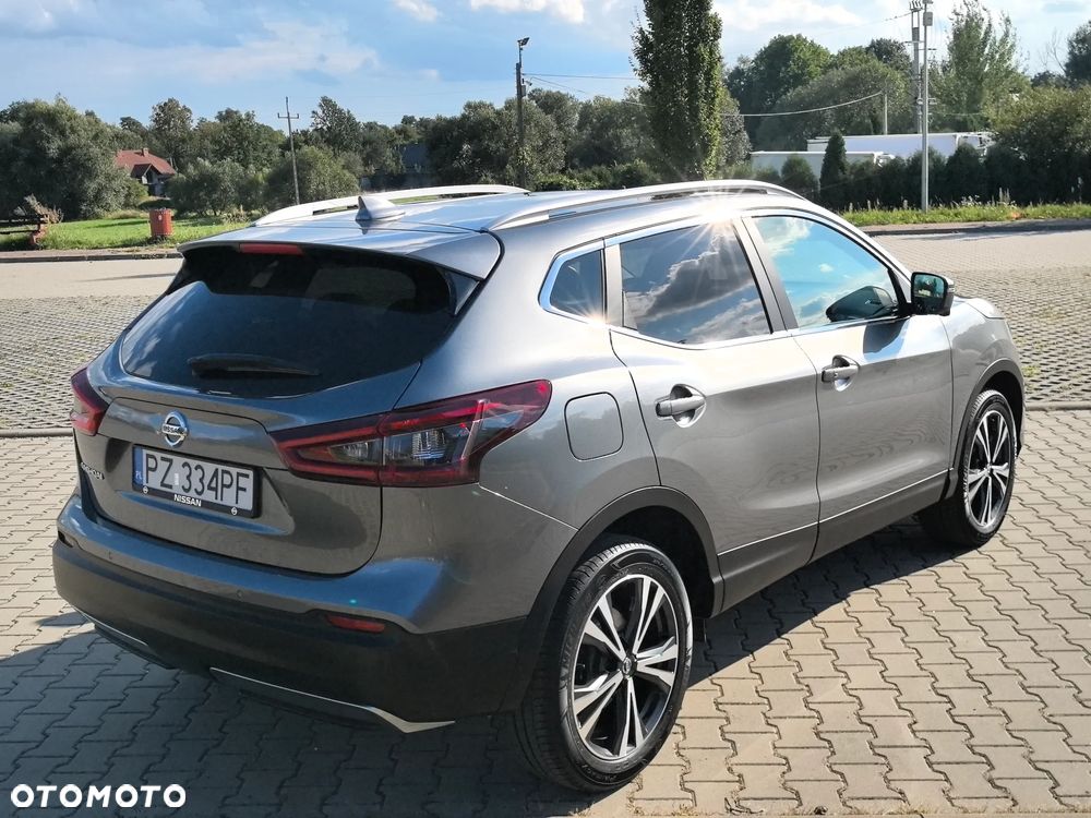 Nissan Qashqai 1.6 DIG-T N-Connecta - 7