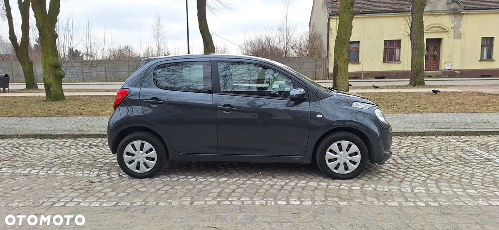 Citroën C1 VTi 72 S&S ORIGINS - 7