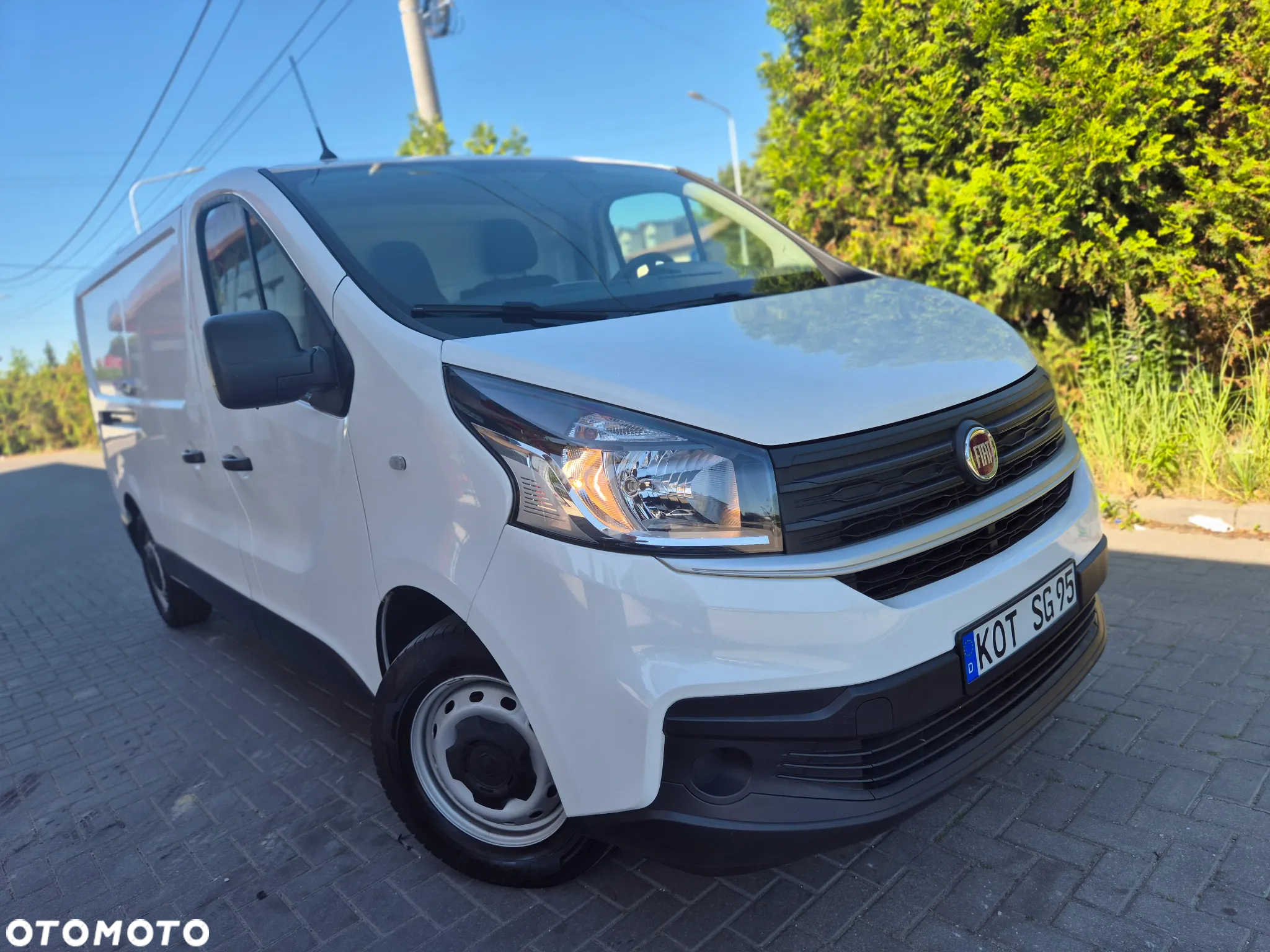 Fiat TALENTO TRAFIC L2 LONG - 19