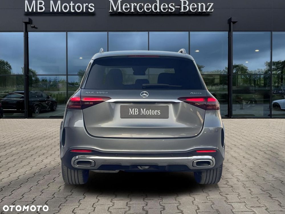 Mercedes-Benz GLE - 6
