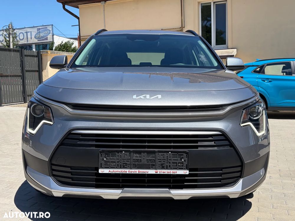 Kia Niro - 33