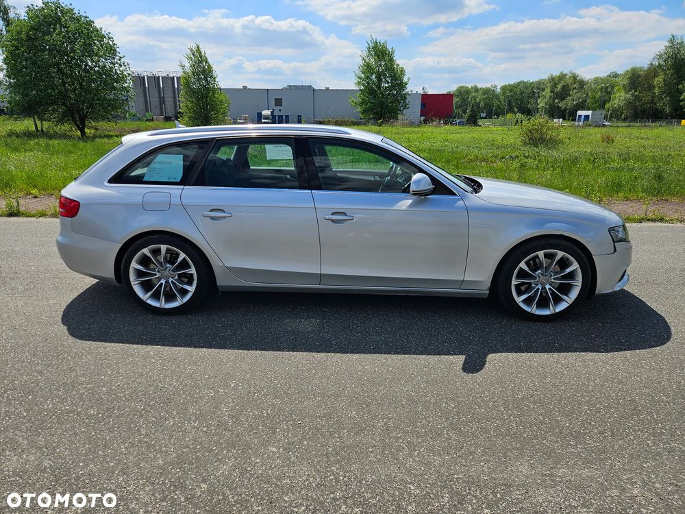 Audi A4 Avant 2.0 TDI DPF - 7
