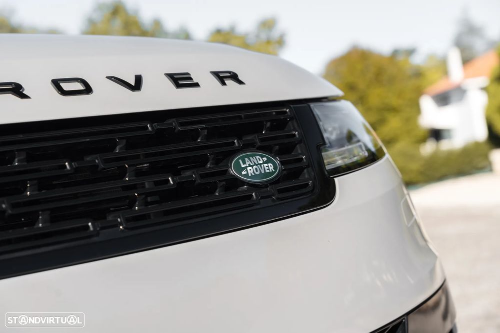Land Rover Range Rover Sport 3.0 P460e Dynamic SE - 7