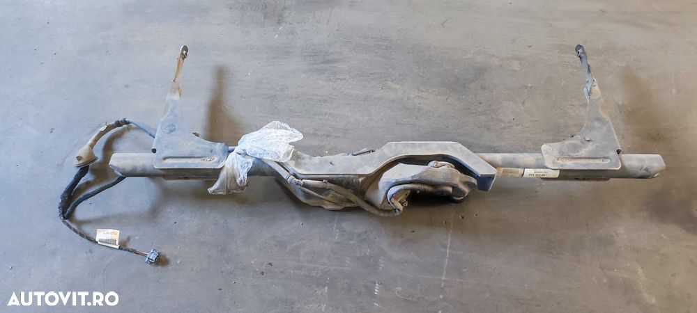 Carlig remorcare volkswagen vw touran 2 cu modul original 2015-2025 - 1