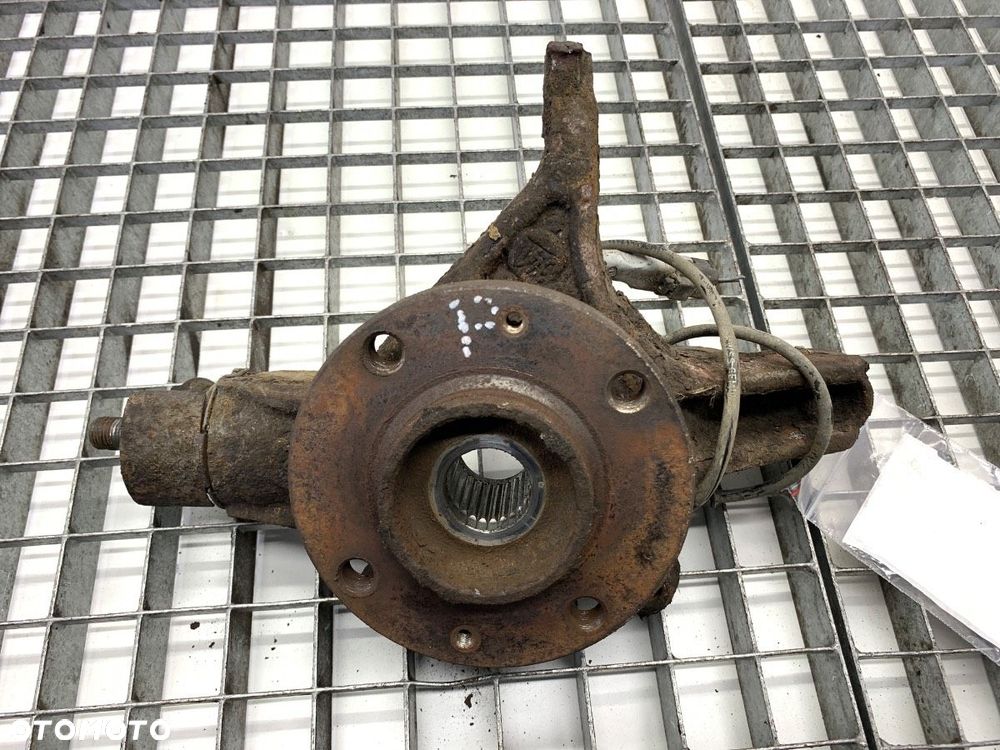 ZWROTNICA PRAWY PRZÓD  CITROEN C4 GRAND PICASSO I (UA_) 2006 - 2013 2.0 i 16V 103 kW [140 KM] - 1