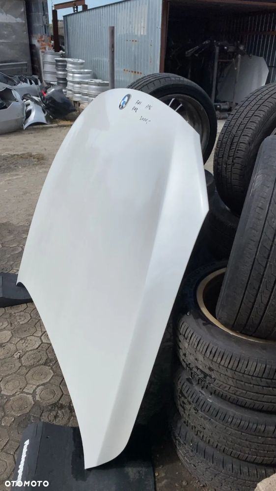 MASKA BMW 7 F01 F02 KOLOR A96 - 3