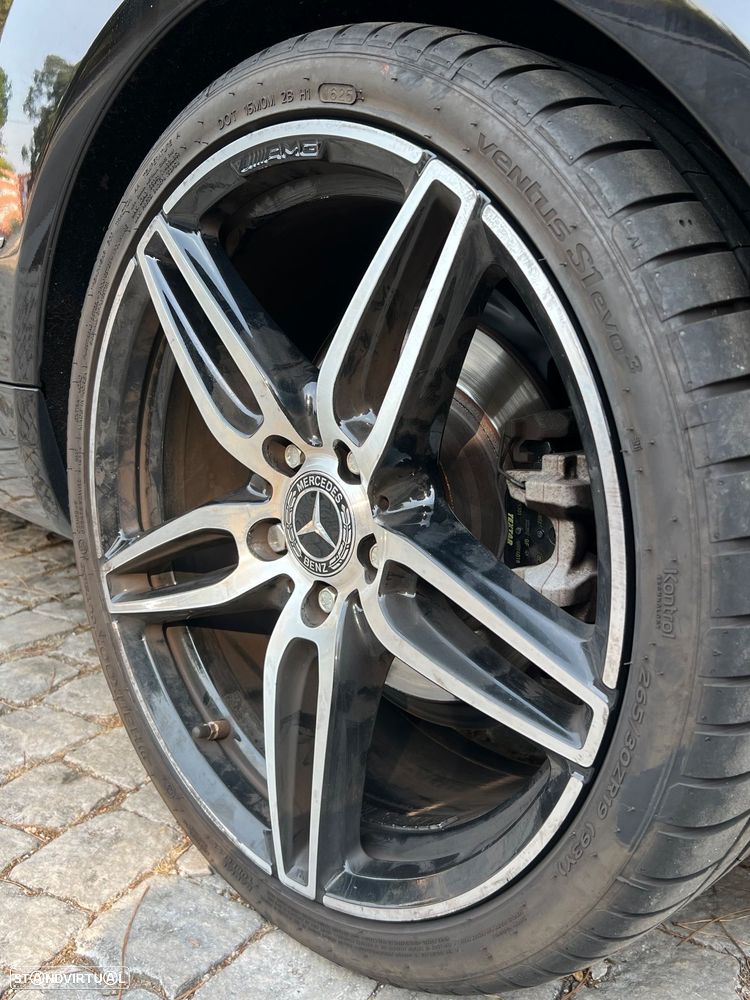Mercedes-Benz E 250 (BlueTEC) d 9G-TRONIC - 5