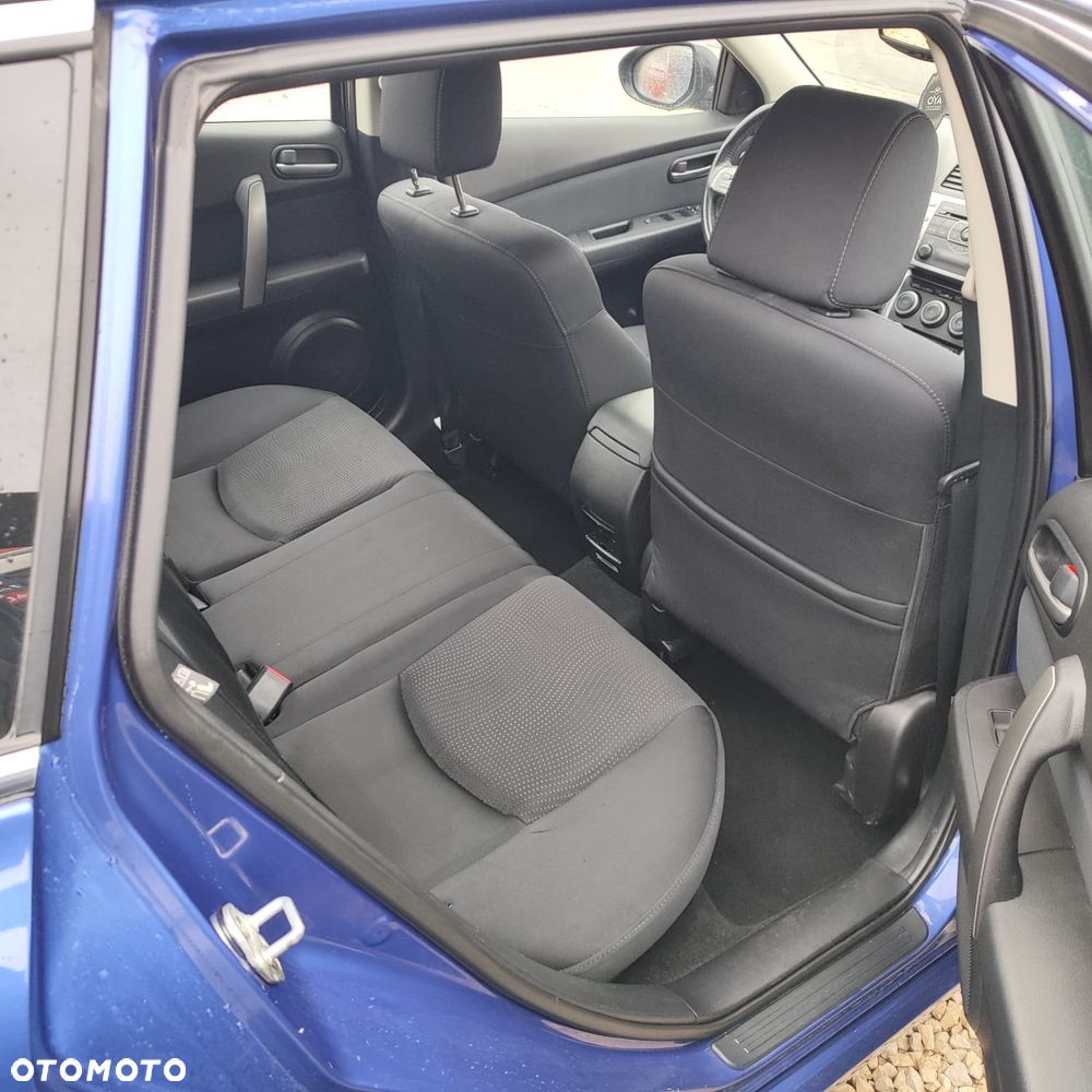 Mazda 6 2.0 Exclusive - 12