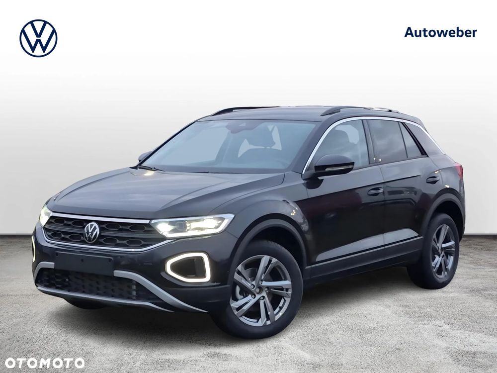 Volkswagen T-Roc 1.5 TSI Life Plus DSG - 1