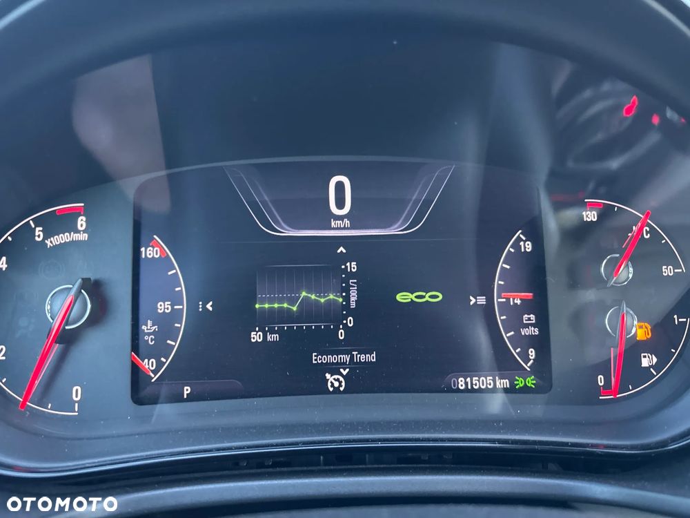 Opel Insignia 2.0 CDTI Cosmo - 13