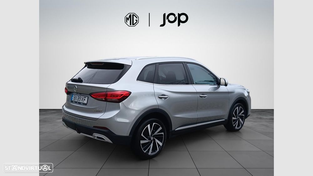 MG ZS 1.5 Hybrid+ Luxury - 5