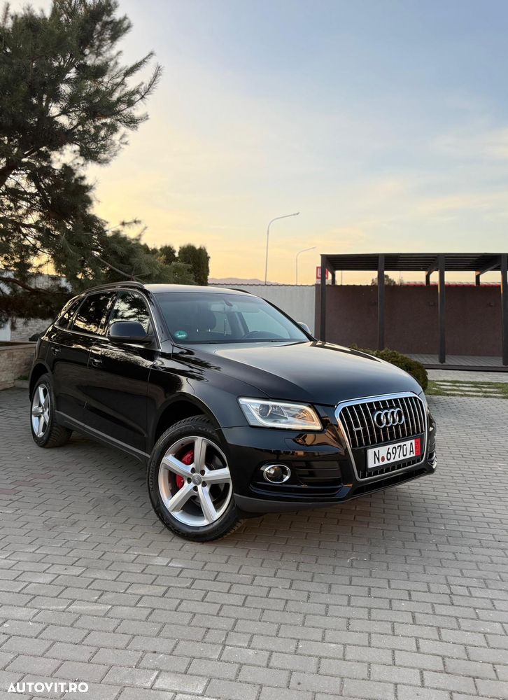 Audi Q5 2.0 TDI Quattro S tronic - 2