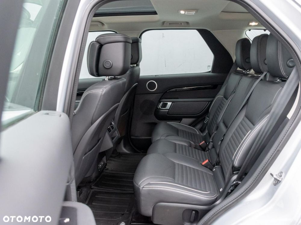 Land Rover Discovery - 14