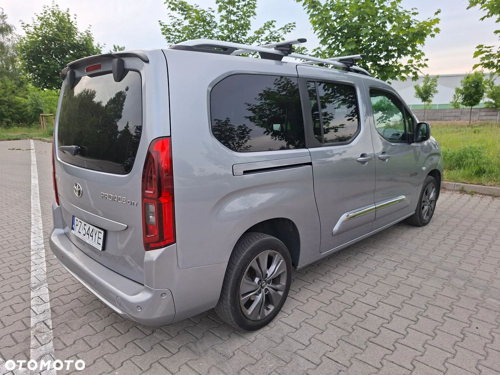 Toyota Proace City Verso 1.2 D-4T Family - 17