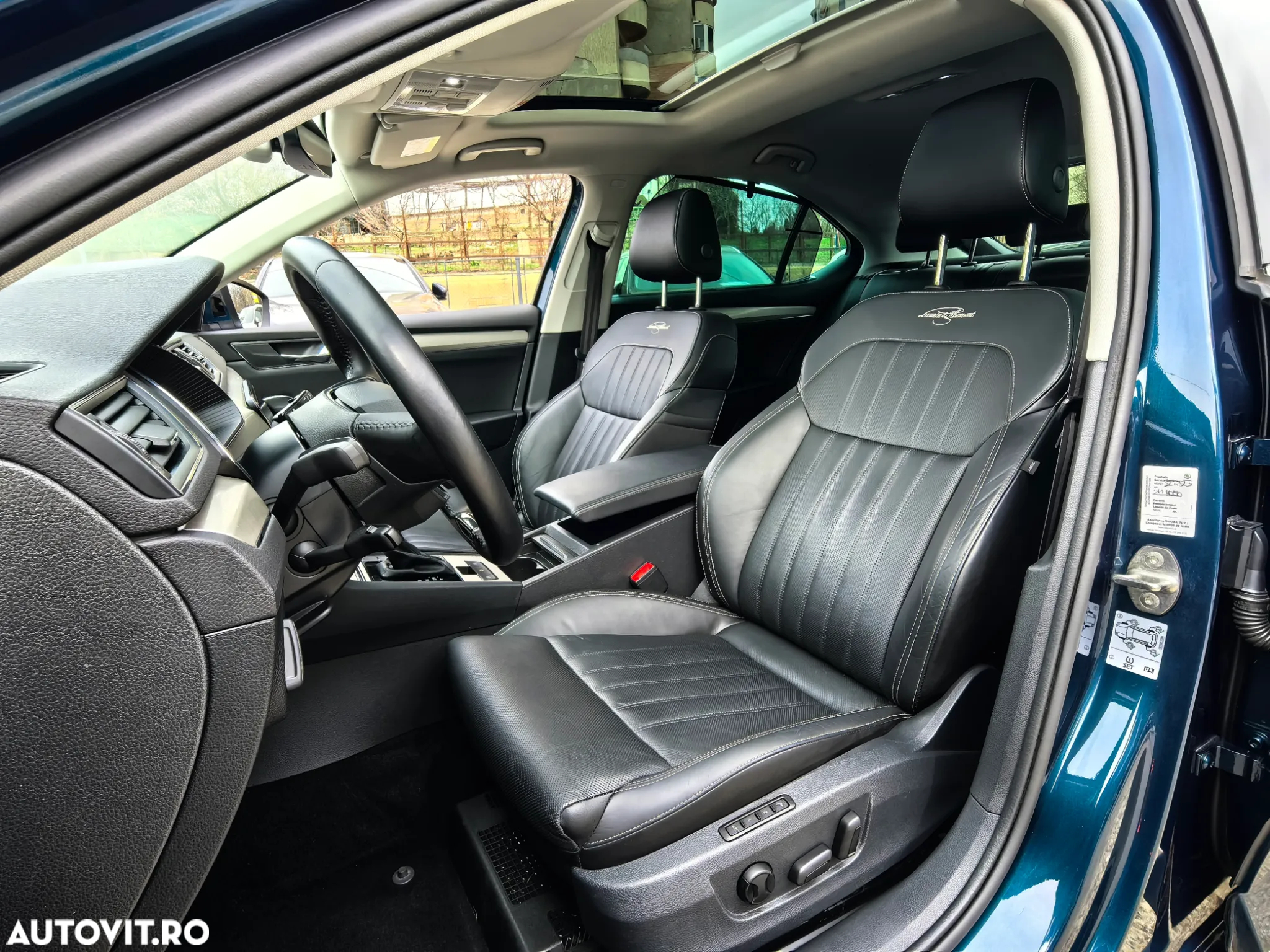Skoda Superb 1.4 TSI PHEV Style - 4